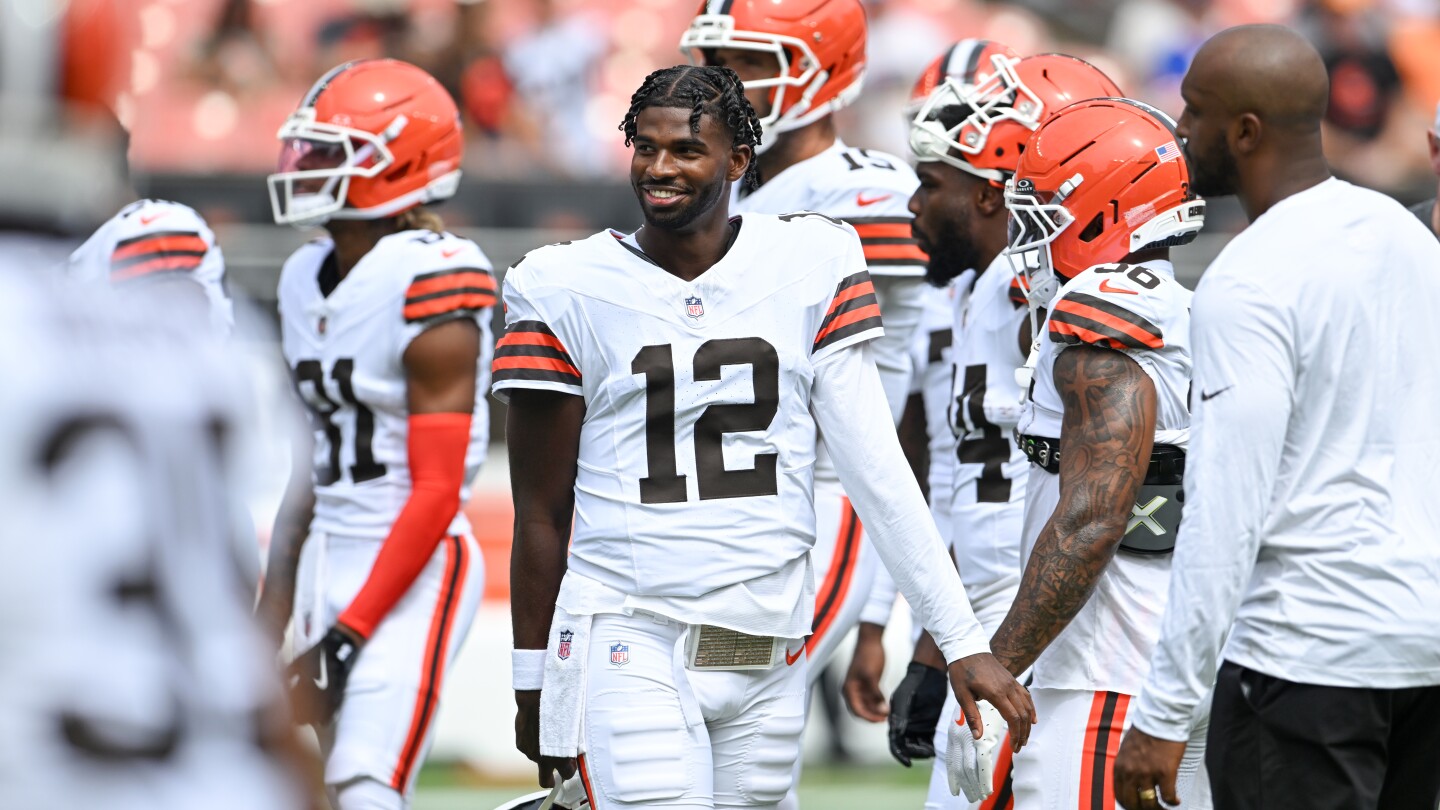 Shedeur Sanders still aims to "change a franchise"