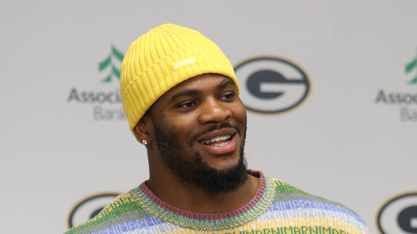 Micah Parsons will be first Packer to wear No. 1 since Curly Lambeau