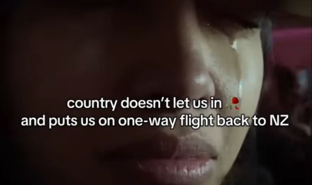 Kiwi DJ duo say denied entry to US