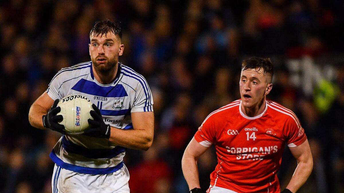 Drama and draws dominate first outings in this evening’s Mayo GAA club championship