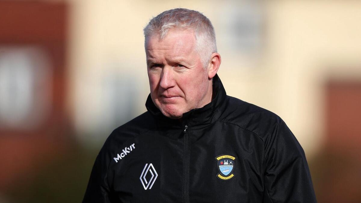 McCabe to remain as GDM as backroom to be confirmed