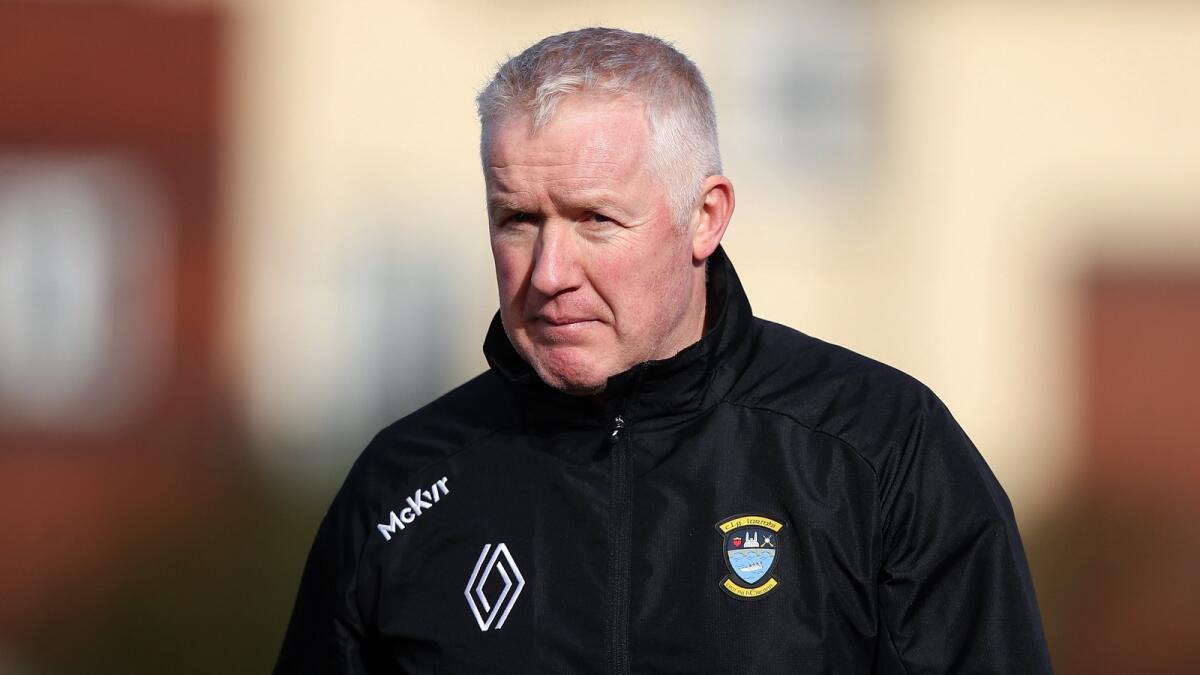 Breaking: McCabe confirmed as new Cavan team manager