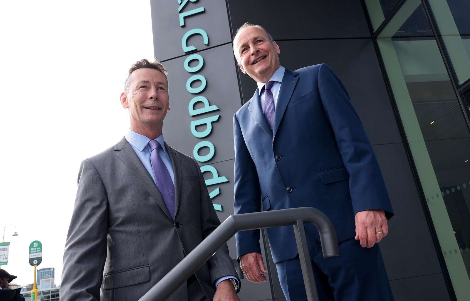 A&L Goodbody close part of Dublin HQ as emergency services investigate suspicious package