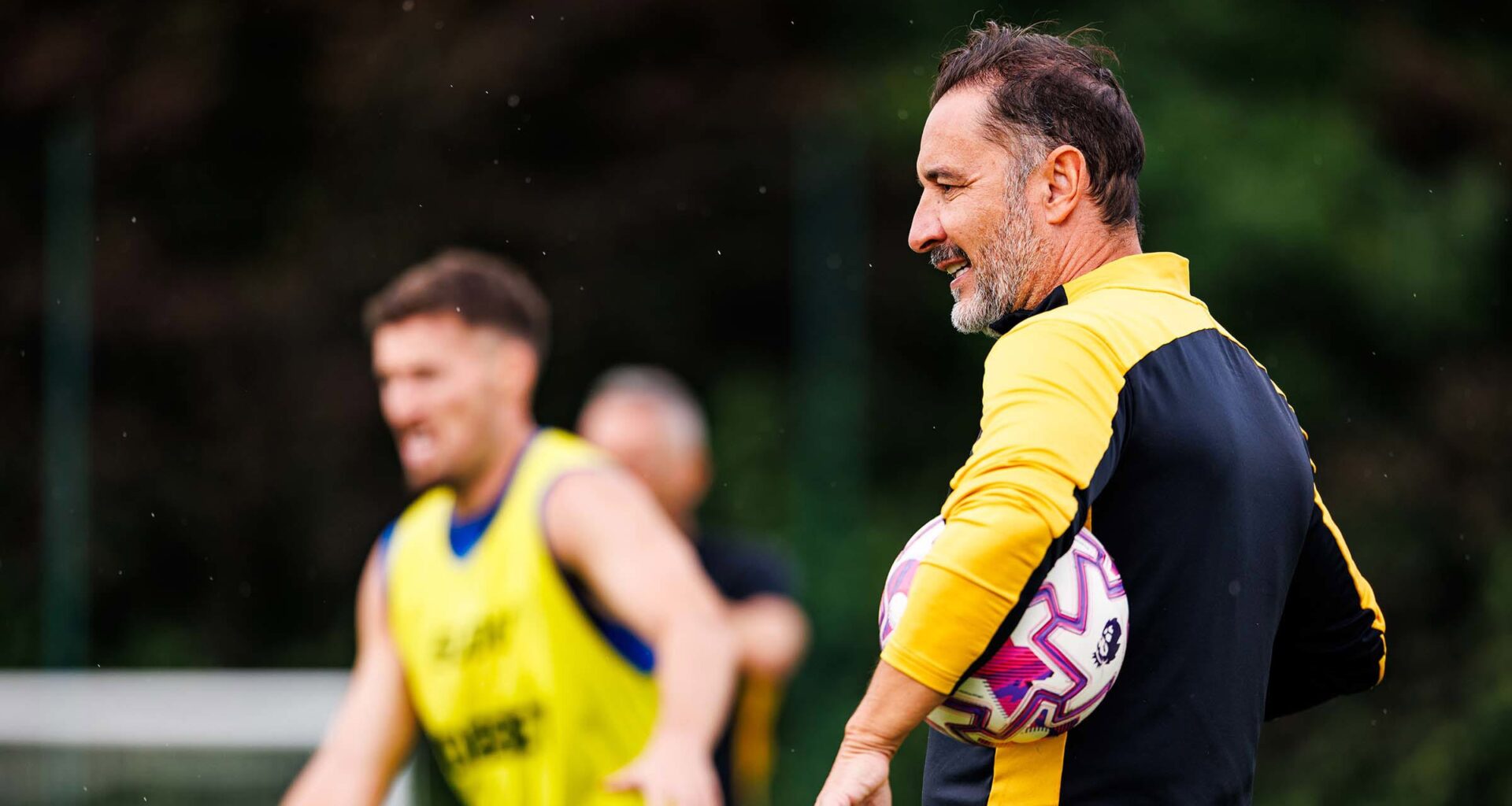 Pereira | 'We need to be in our best level' | Men's First-Team | News