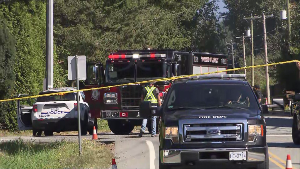 SUV driver dies in crash on 56 Avenue