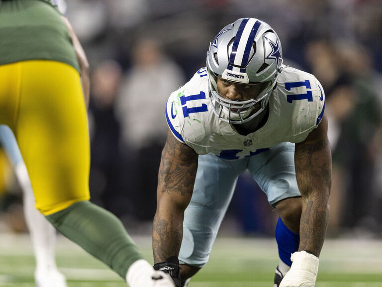 Parsons traded from Cowboys to Packers, signs reported 4-year, $188M deal