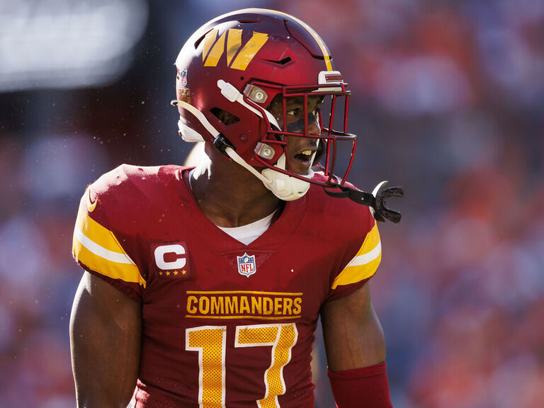 Top 5 landing spots for Terry McLaurin after trade request