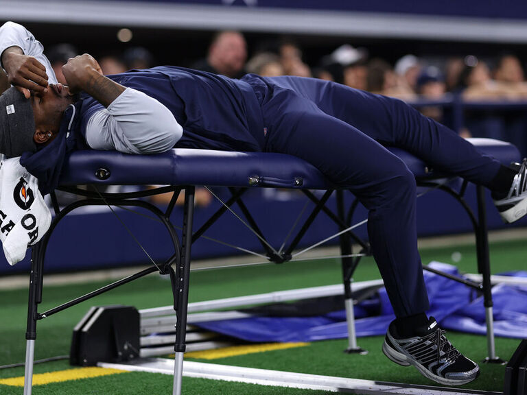 Schottenheimer curious about Parsons' etiquette in exhibition tilt