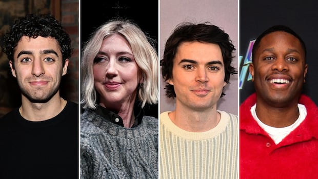 Big shakeups coming to SNL as four cast members exit the sketch show