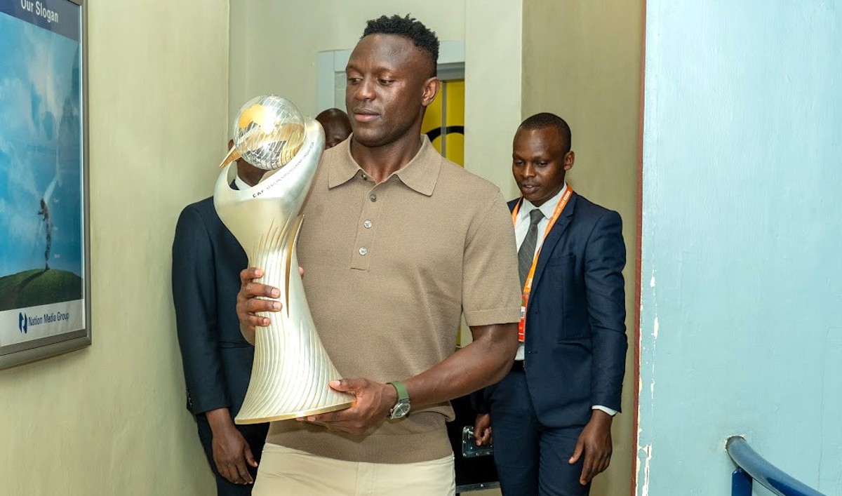 CHAN trophy tour highlights East Africa’s historic football moment