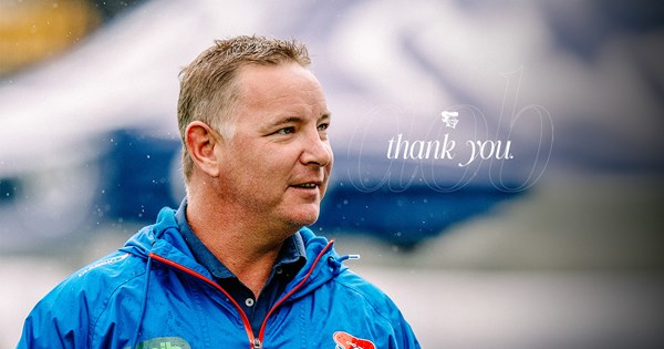 Club Statement | Adam O'Brien