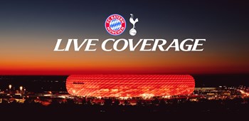 Live coverage | FC Bayern Munich vs Spurs pre-season August 2025