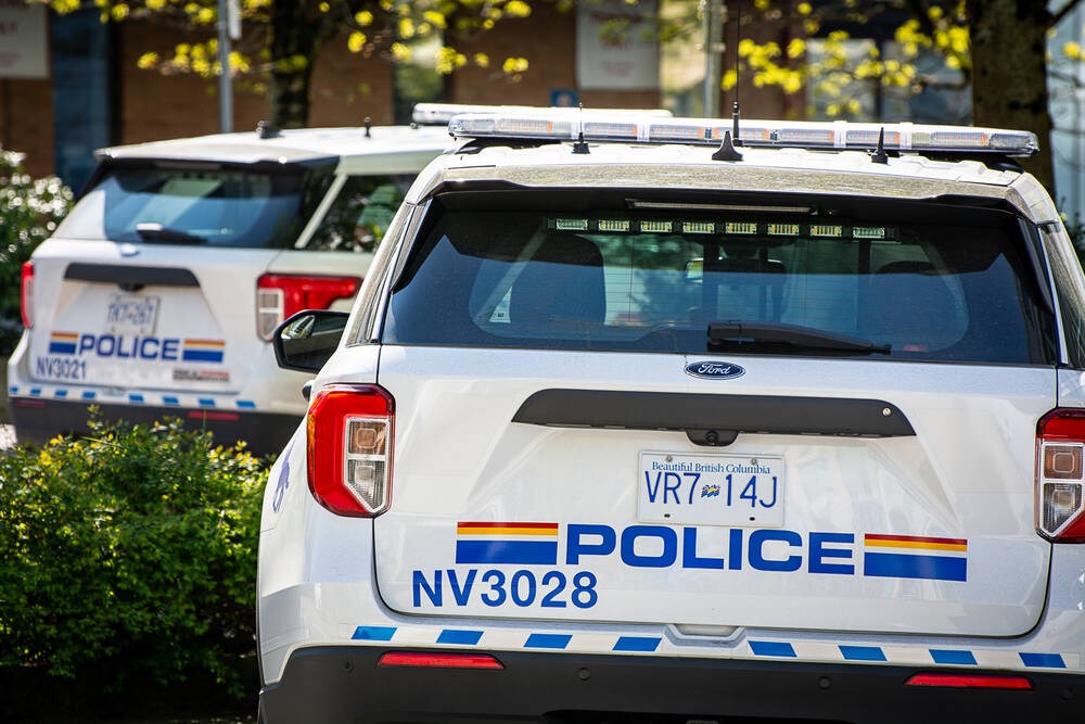 Gun shots fired at North Vancouver home, police say
