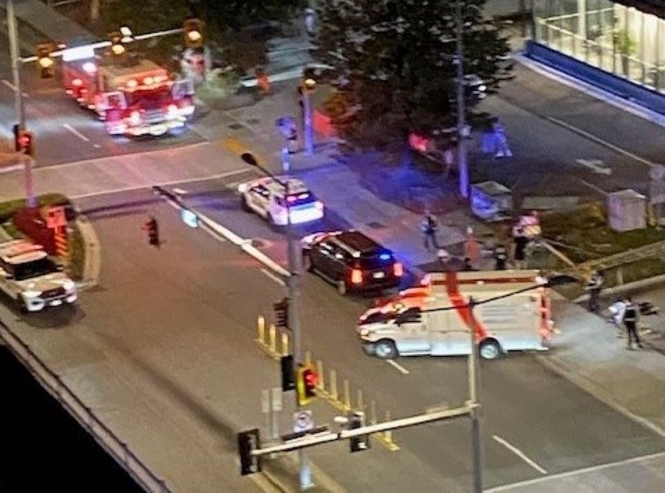 Update: Alleged assault in Richmond BC not 'stranger' attack