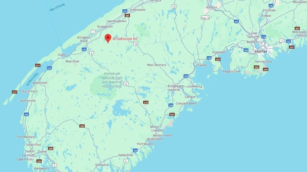 Dozens evacuated as wildfire burning in Annapolis County grows