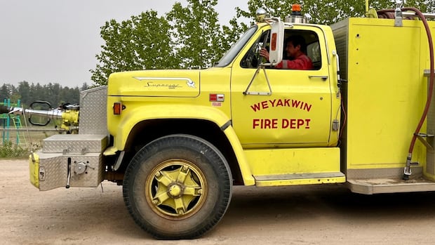 La Ronge, Sask., man charged in connection with May wildfire: RCMP