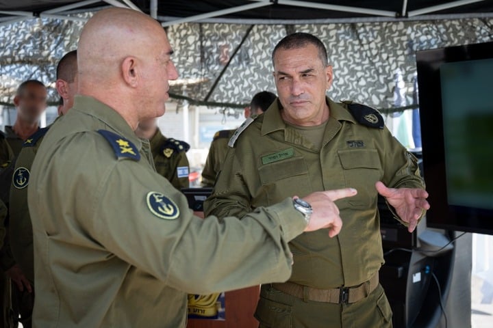 IDF chief reportedly says there is a hostage deal ‘on the table, we need to take it’