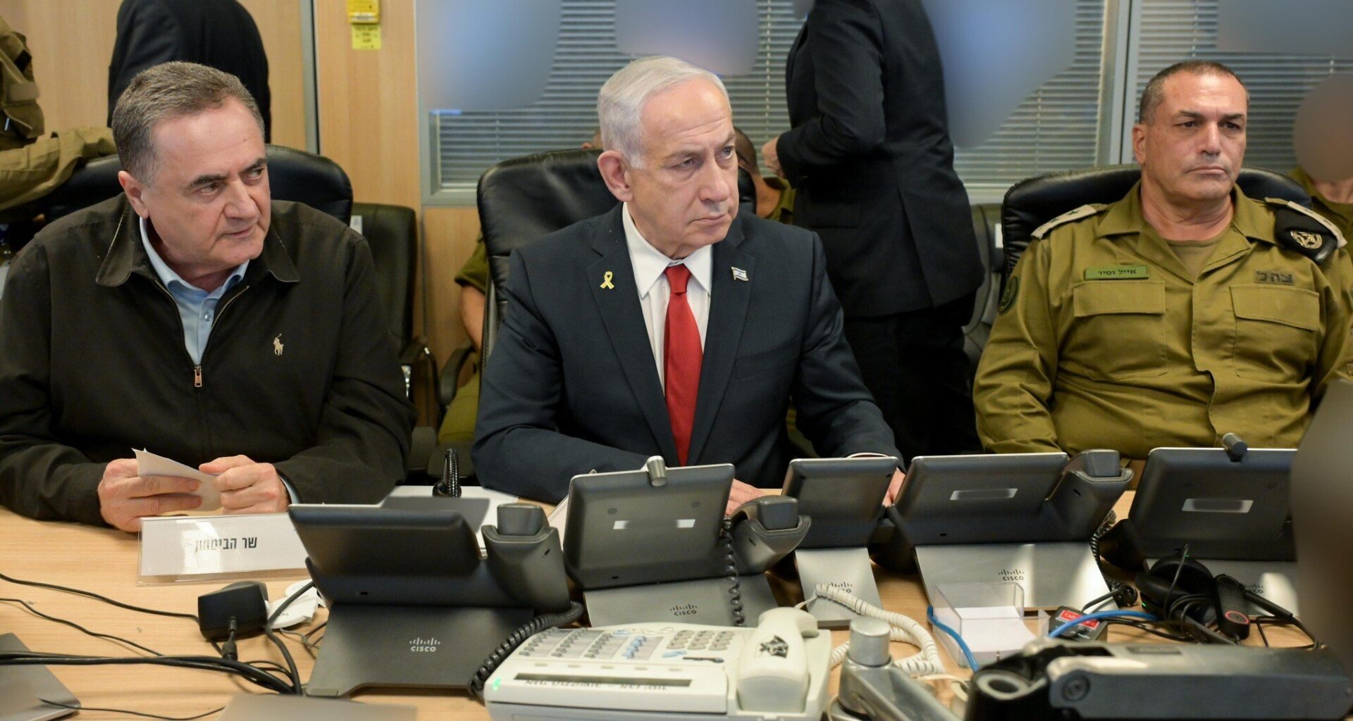 'A wild gamble on hostages' lives': Defense chiefs said set to urge cabinet to take Gaza deal