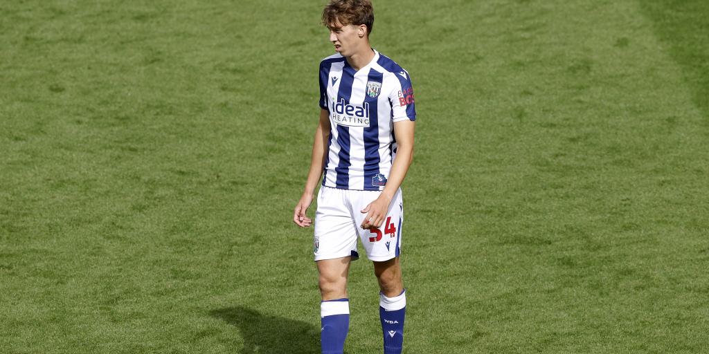 Harry Whitwell joins Forest Green Rovers on loan