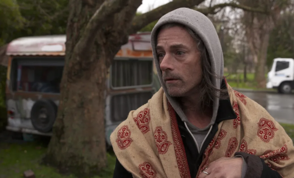 Christchurch homeless ordered to leave church grounds