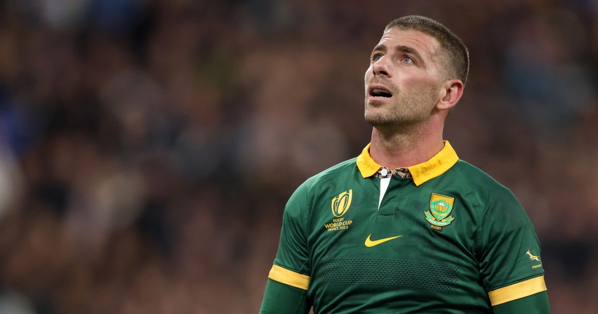 Willie le Roux ruled out of Wallabies rematch
