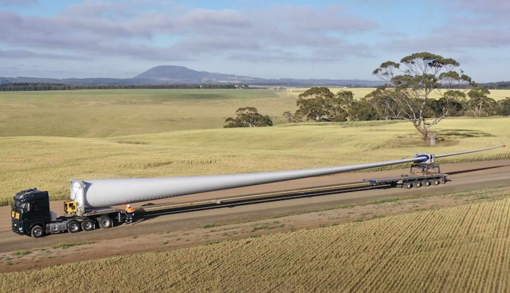 "We set the rules of engagement:" How one community took control when wind and solar came to town