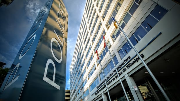 Senior Winnipeg police officer arrested for drug trafficking, taking intimate picture of deceased person