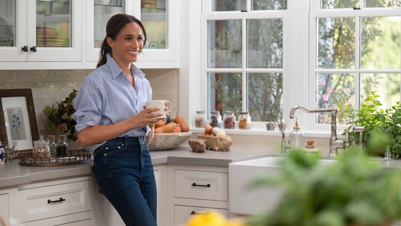 Meghan, Duchess of Sussex shares details of romance with Harry and what she misses most about the UK