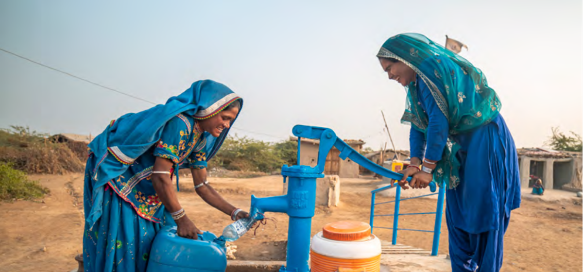 1 in 4 people globally still lack access to safe drinking water – WHO, UNICEF
