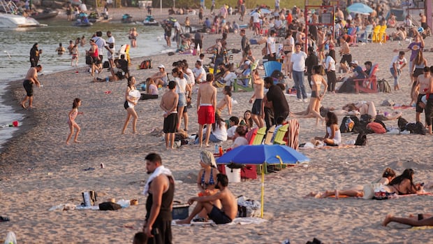 Relief from heat, humidity expected for most of southern Ontario