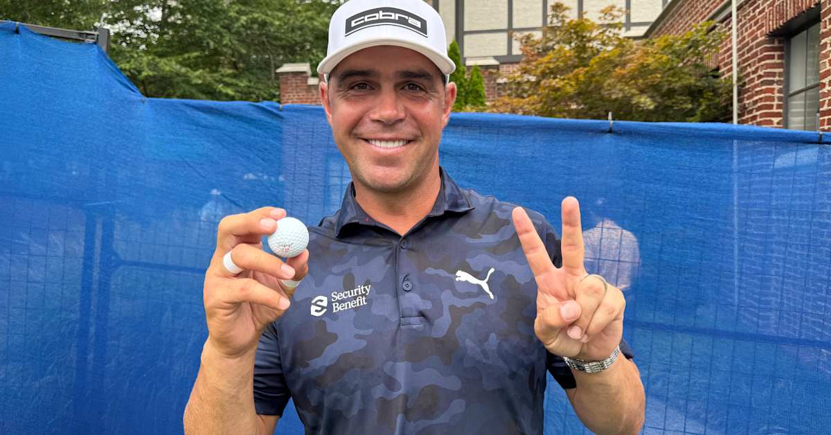 Gary Woodland's albatross, patience help him make strides at Wyndham Championship - PGA Tour