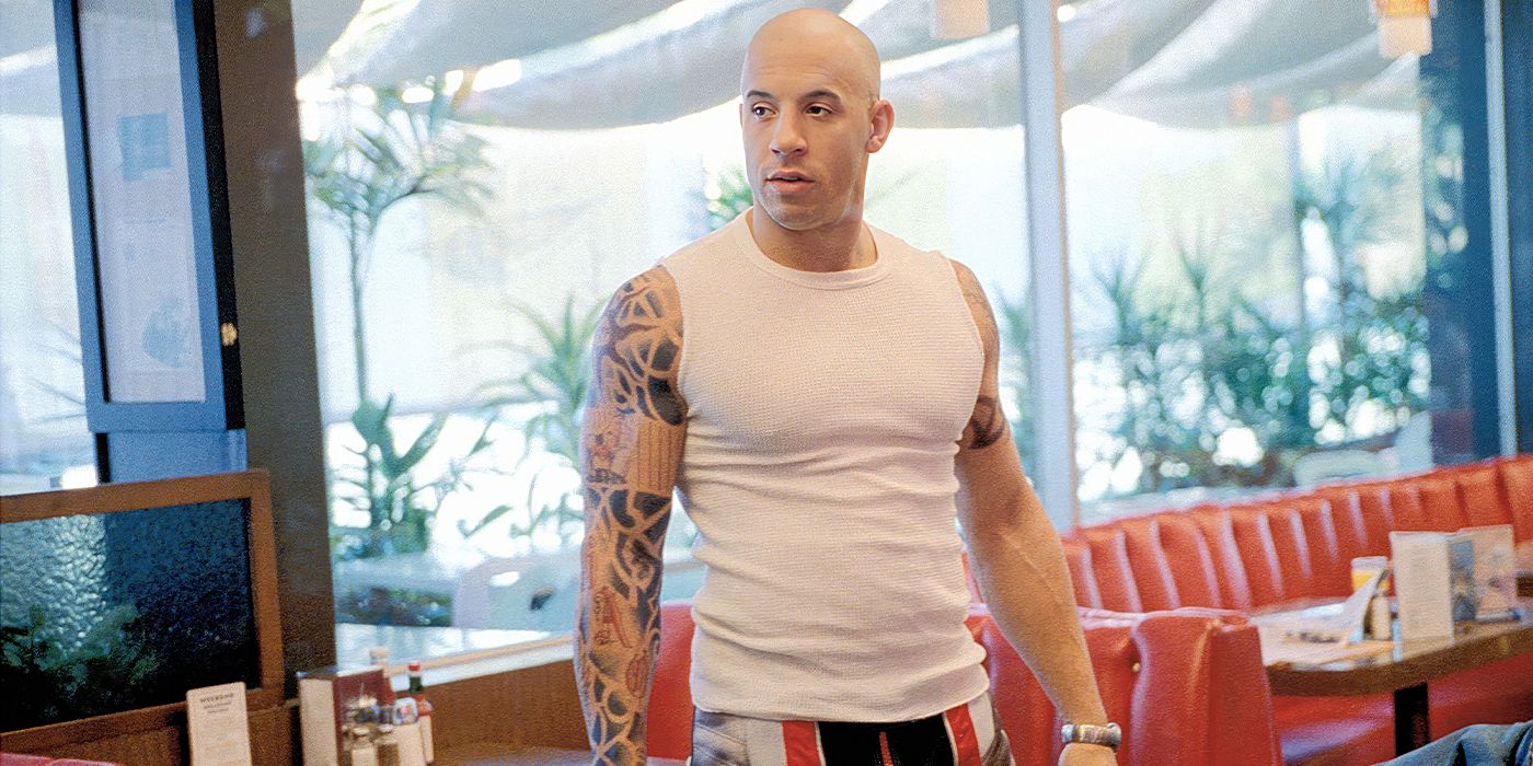 August Will Be a Good Month for Vin Diesel Fans