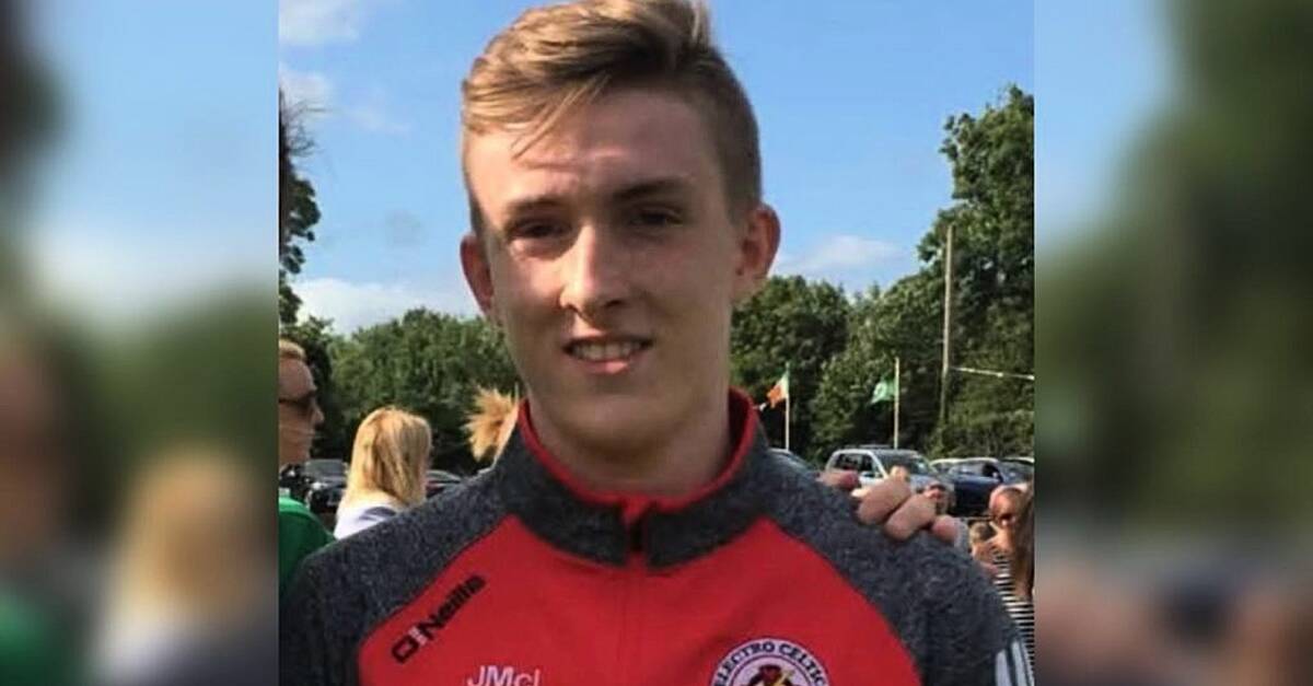 Young man killed in workplace incident named locally