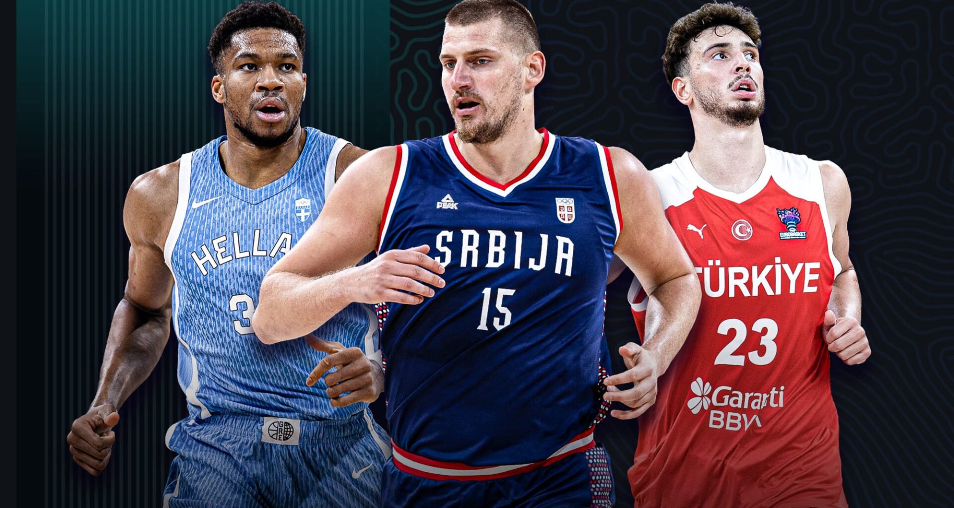 FIBA EuroBasket 2025 Smart Power Rankings: Volume 4