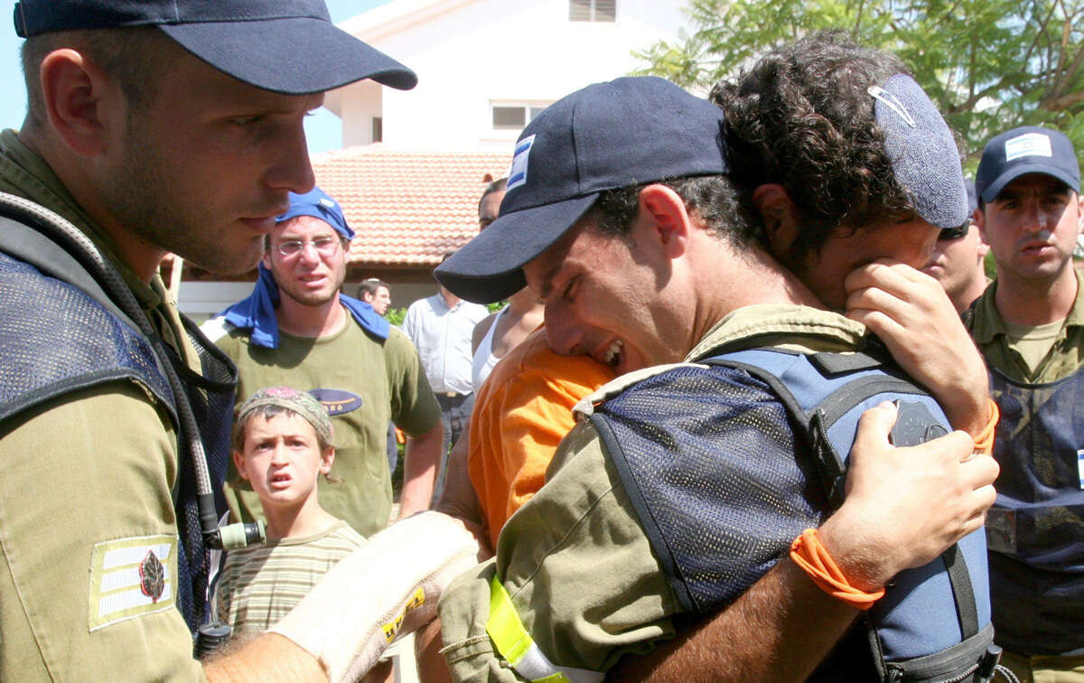 Gaza disengagement opponents were right