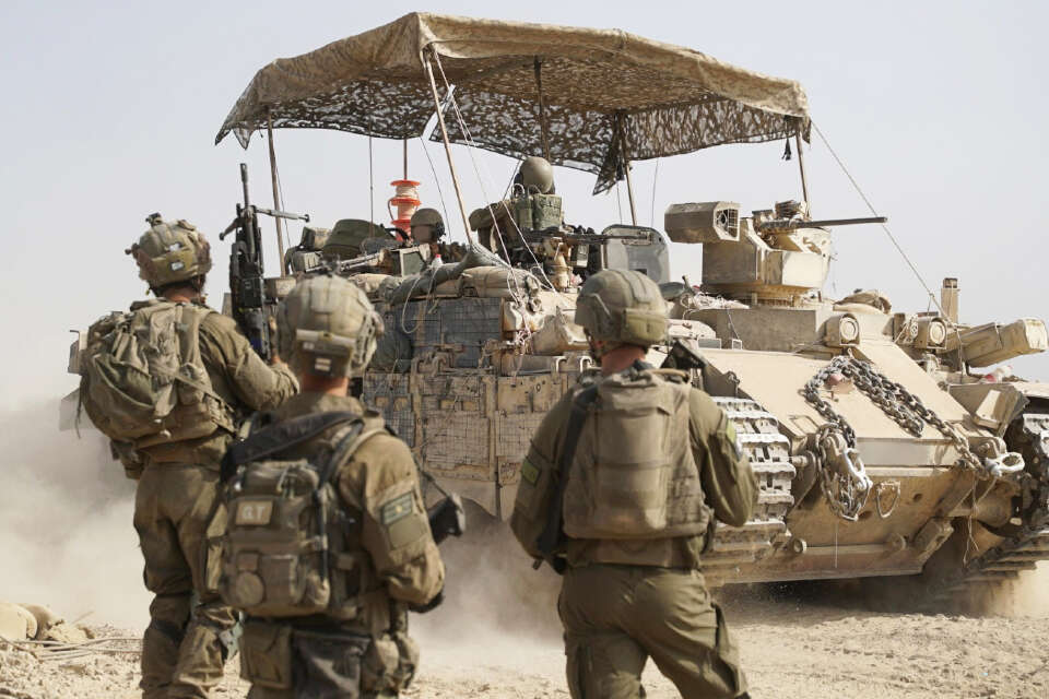 עזה 2025 , דובר צה"ל