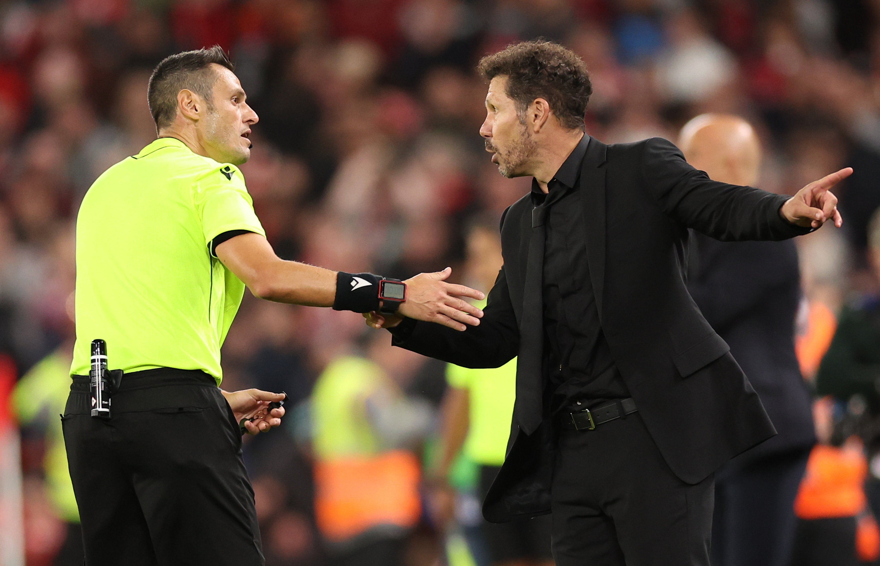 UEFA Champions League - Liverpool vs Atletico Madrid