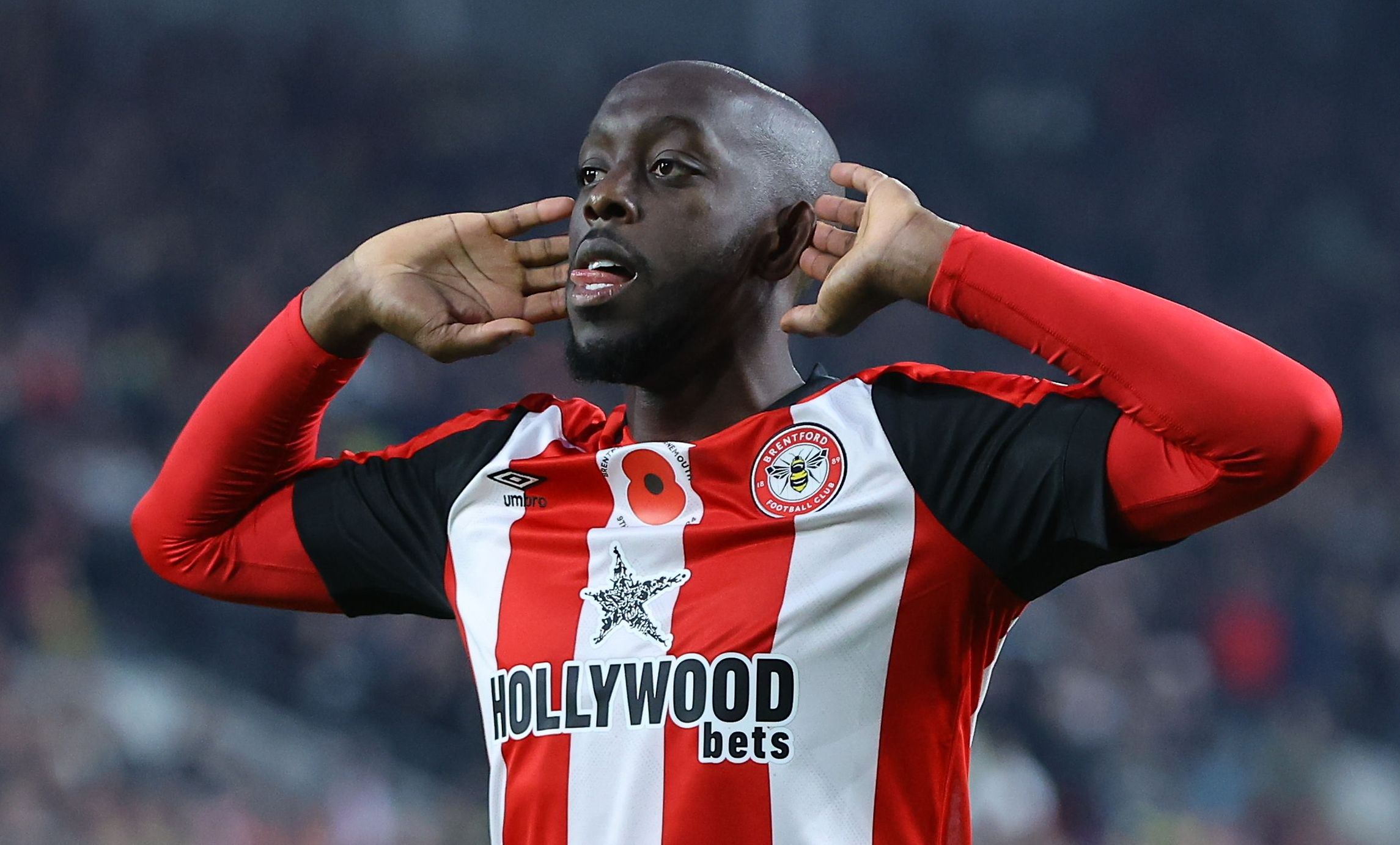 Brentford v AFC Bournemouth, Premier League, Football, Gtech Community Stadium, London, UK - 09 Nov 2024