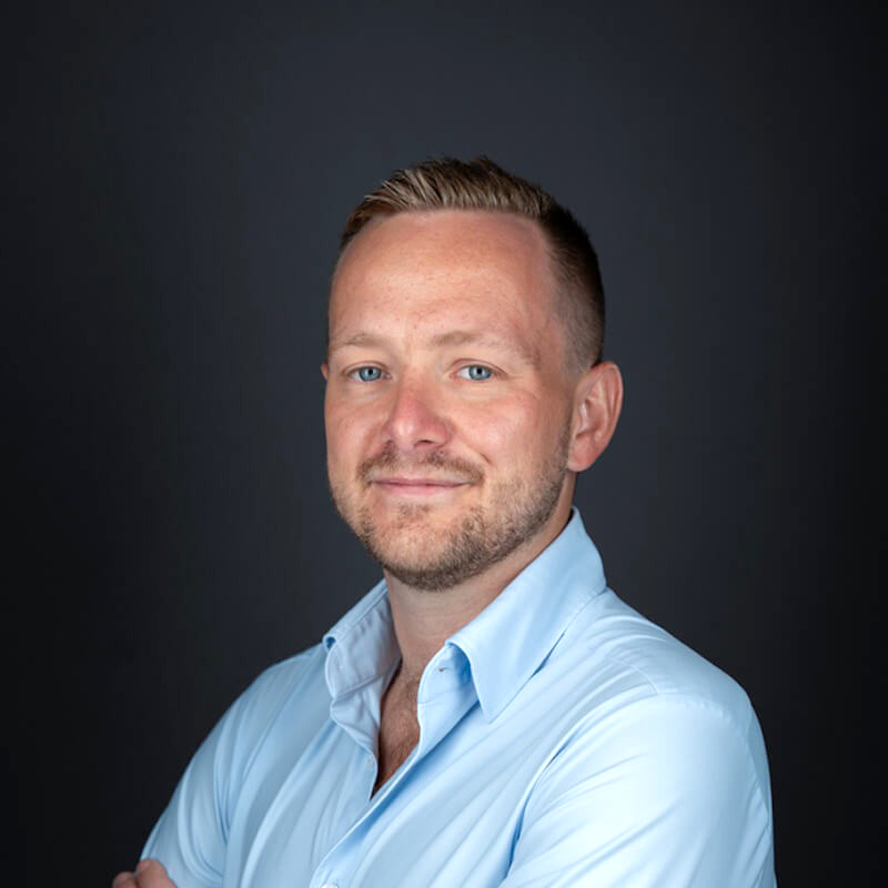 Josh Payne, Founder and CEO of Nscale.