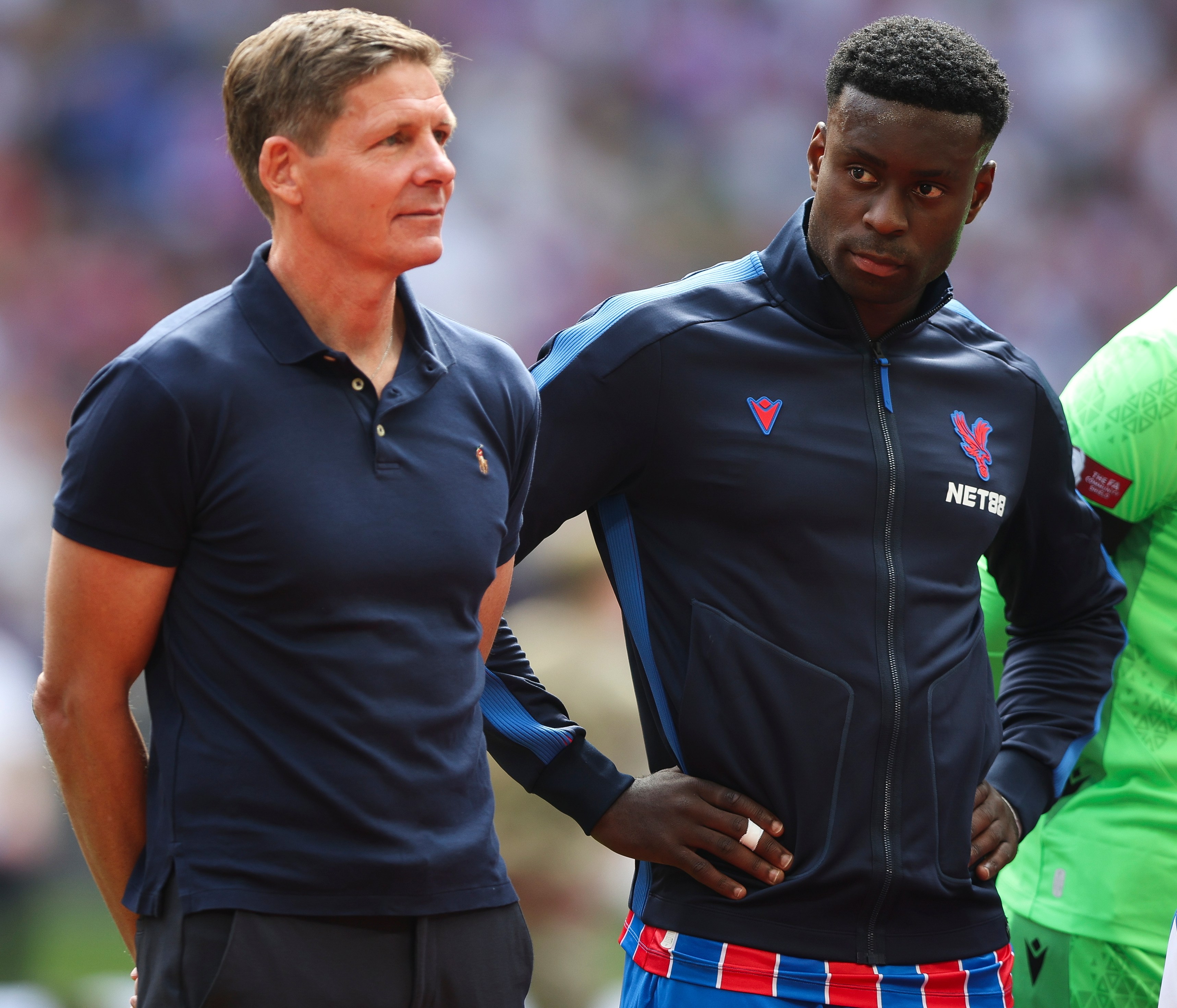 Crystal Palace v Liverpool FA Community Shield