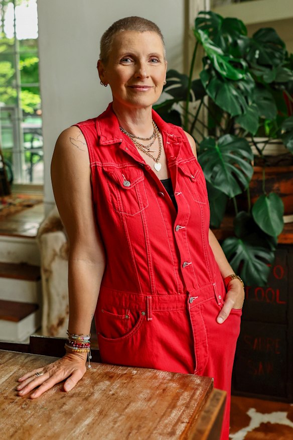 Gilbert was an unacknowledged “sex and love addict” who’d been using people as a stimulant and sedative for decades.