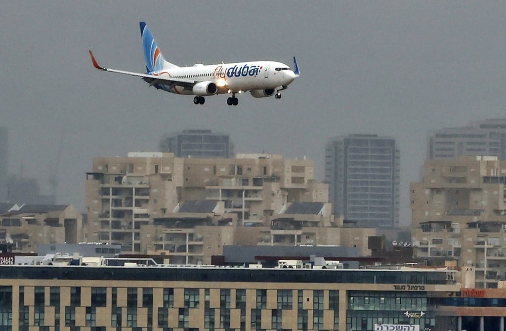 Tel Aviv flight makes emergency stop in Riyadh after Israeli traveler suffers stroke - The Times of Israel