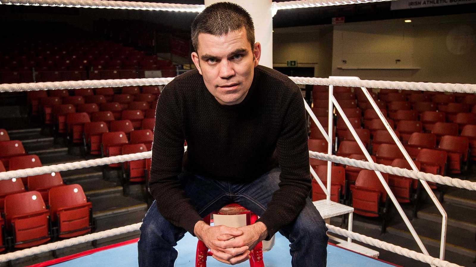 Former world boxing champion Dunne joins Wexford GAA