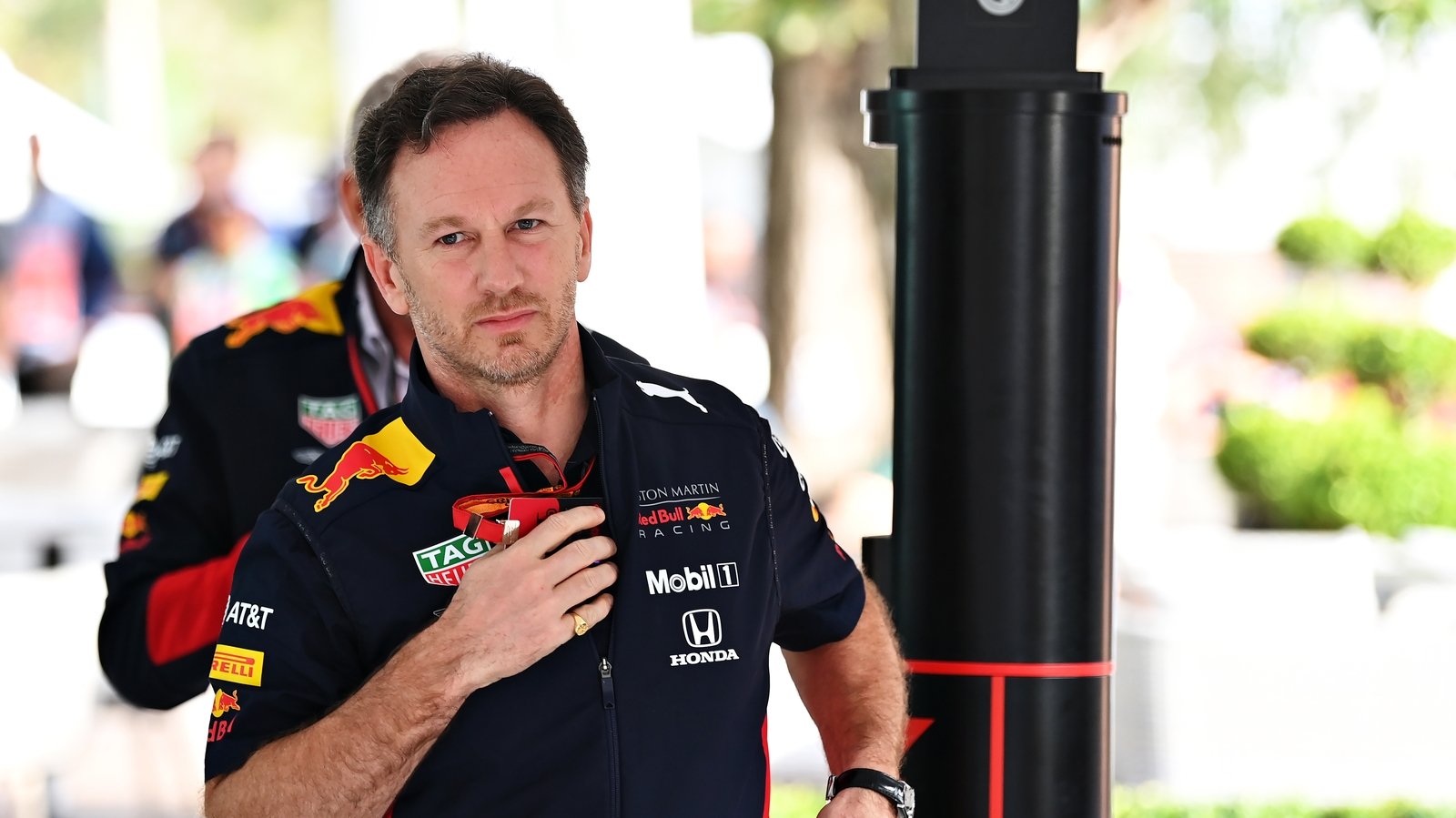 Horner departs Red Bull after agreeing terms
