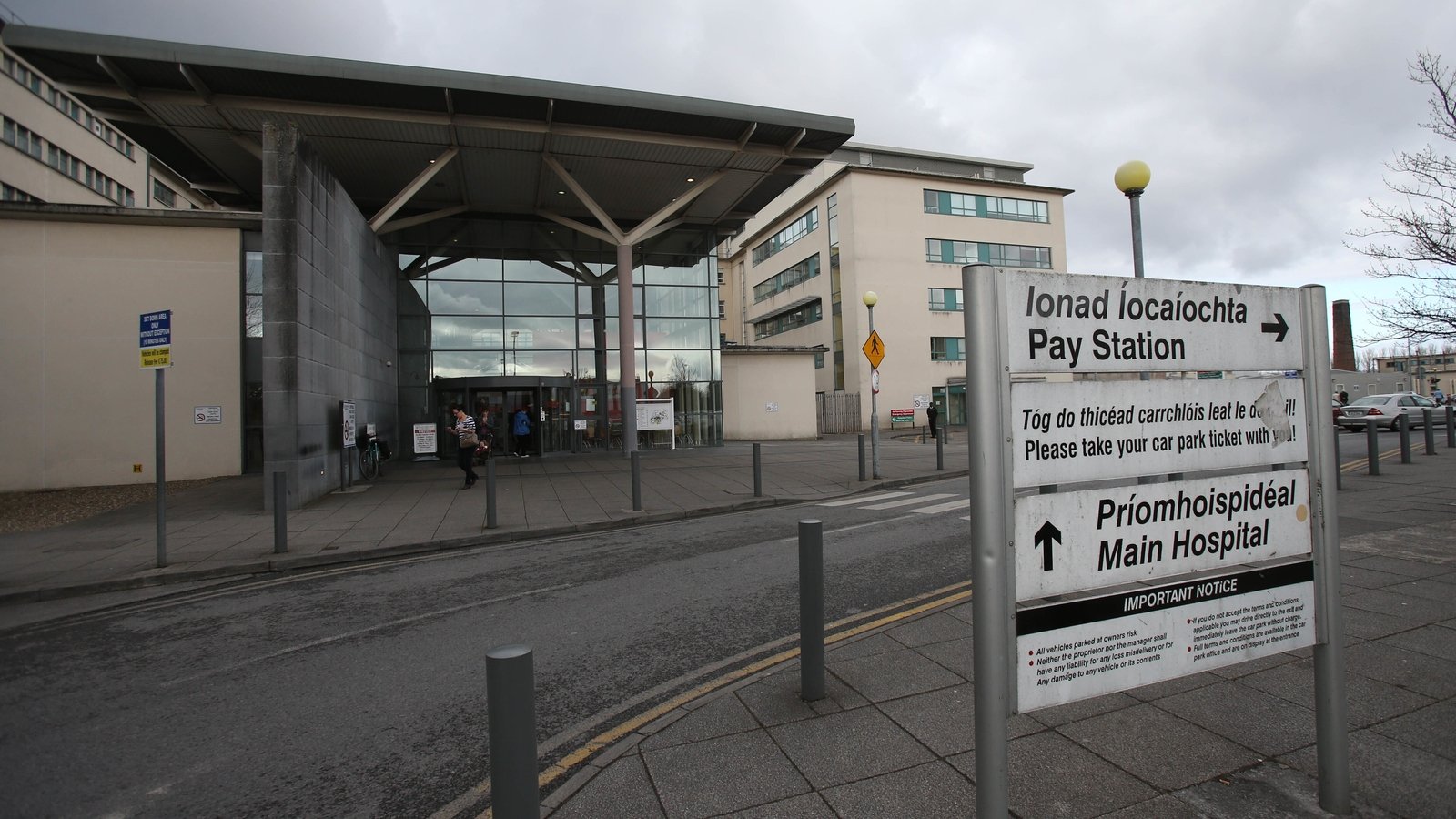 Woman seriously injured after three-vehicle collision