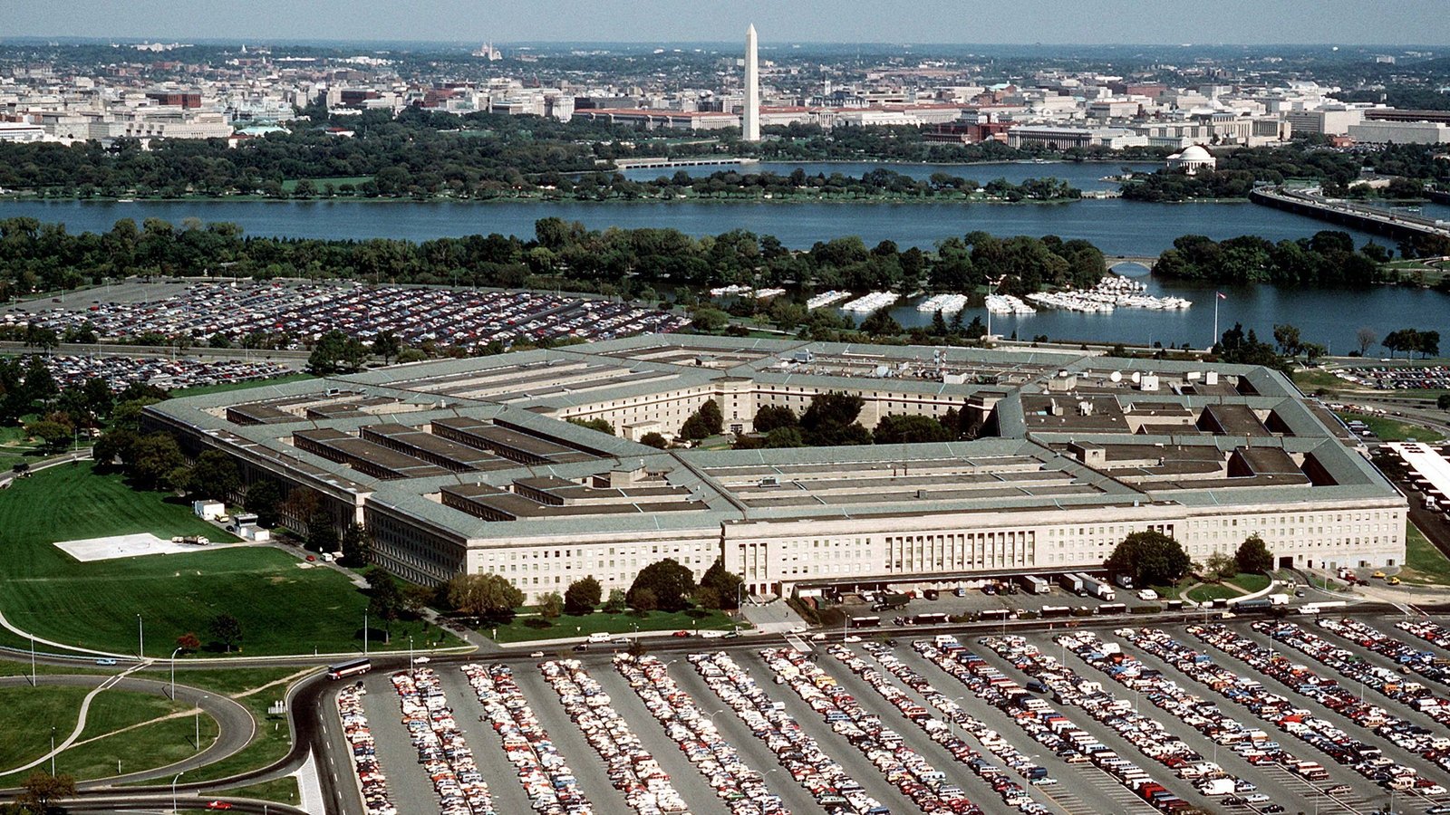Trump to rebrand Pentagon as 'Department of War'