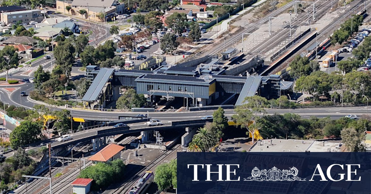 Rail line closure threatens plan to reduce trucks and create jobs in Melbourne’s west