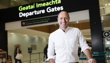 Talks to continue over future of Kenny Jacobs at daa