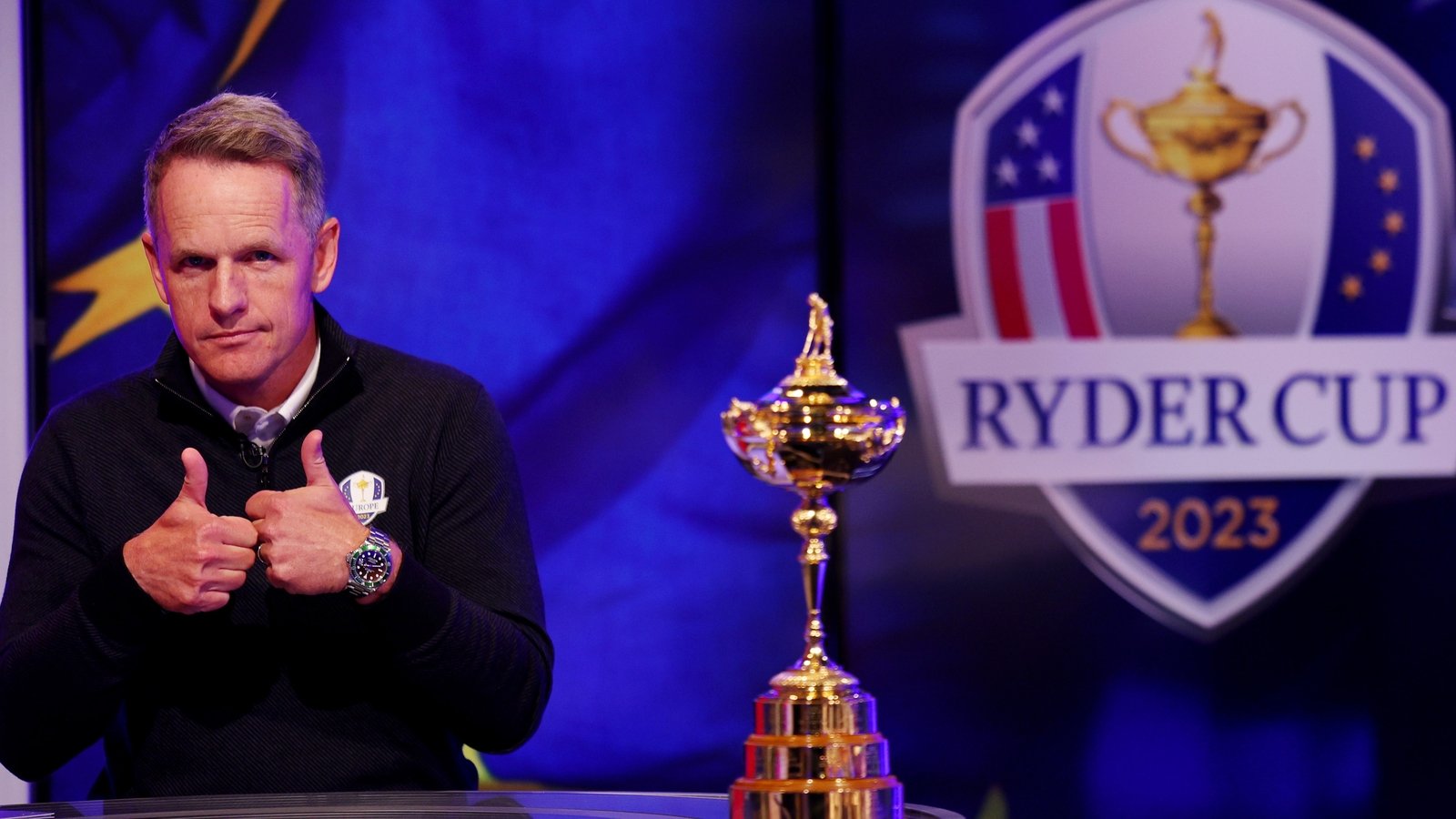 Live: European Ryder Cup team announcement