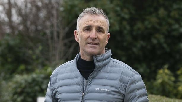 Senator Chris Andrews